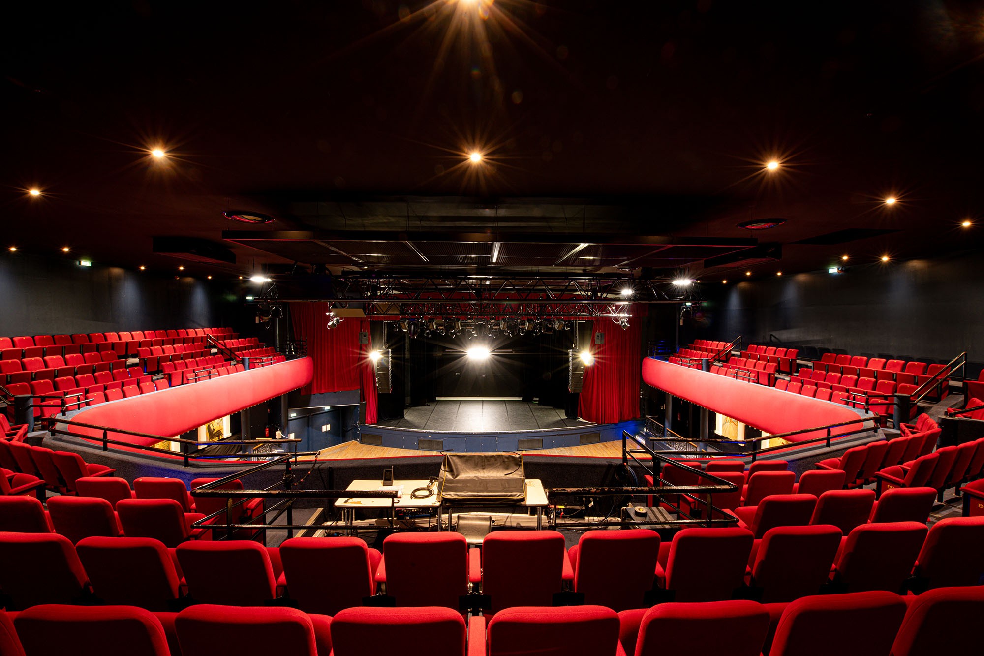  Agencement de bar du Bataclan 