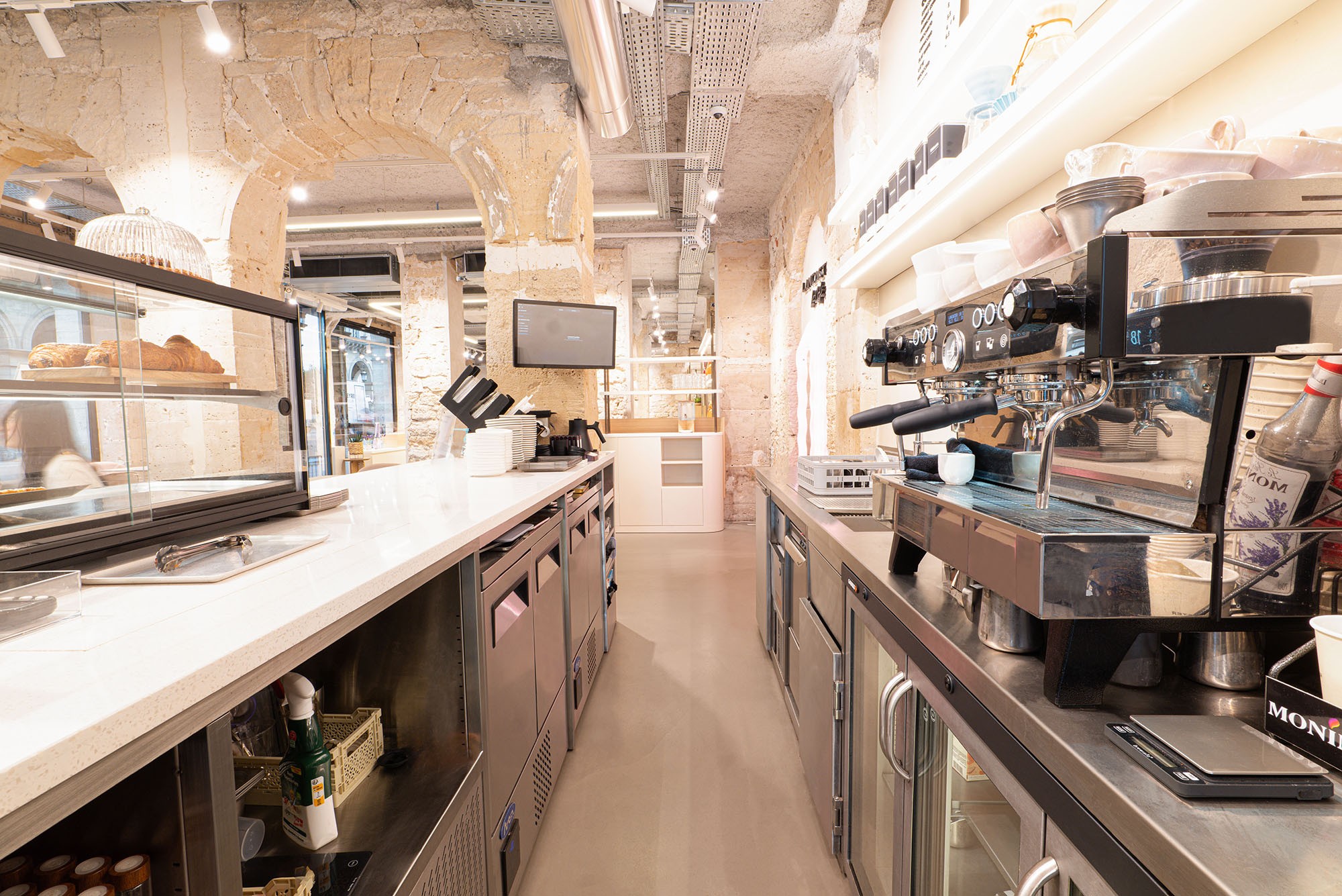 Barista Lancaster