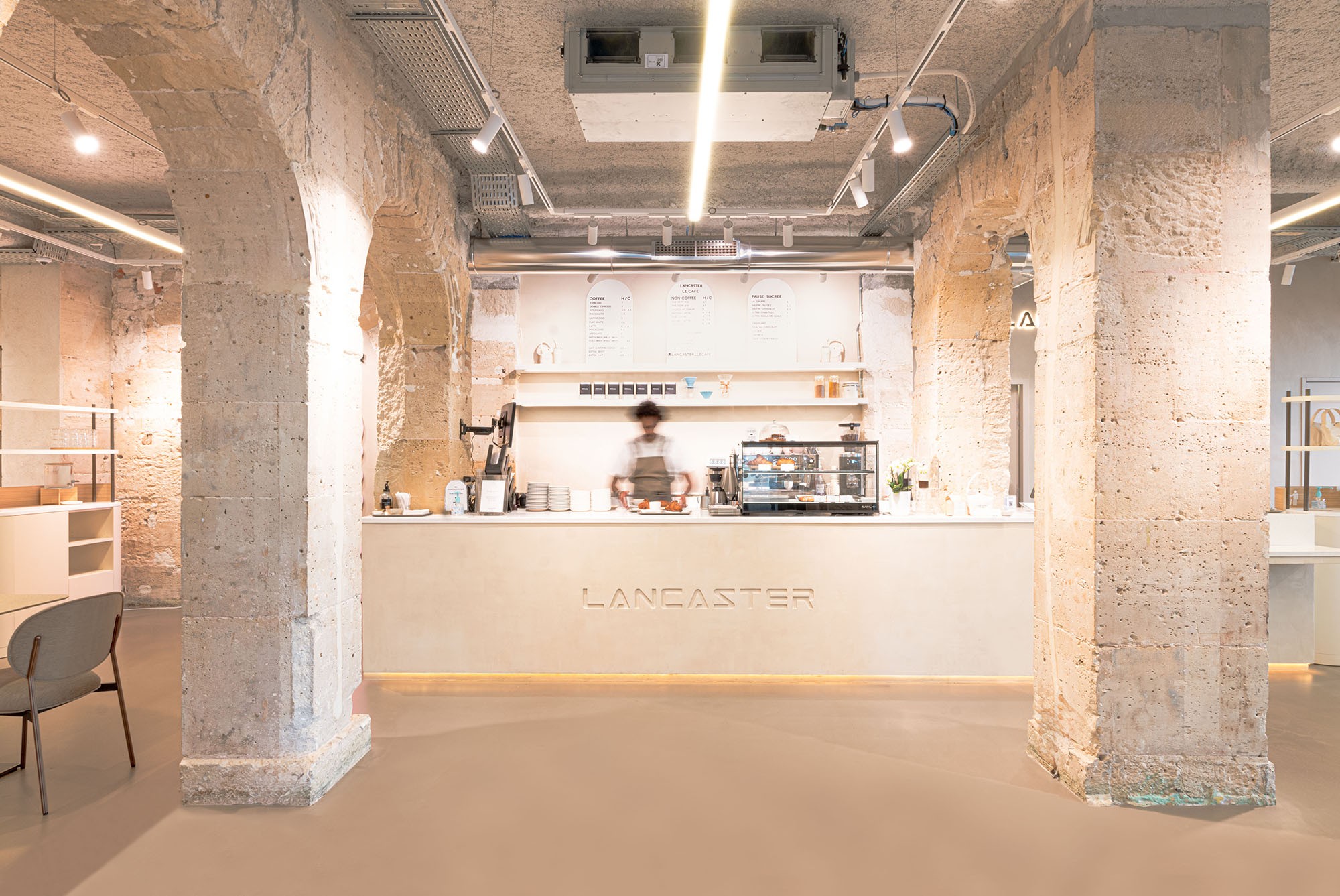 Barista Lancaster
