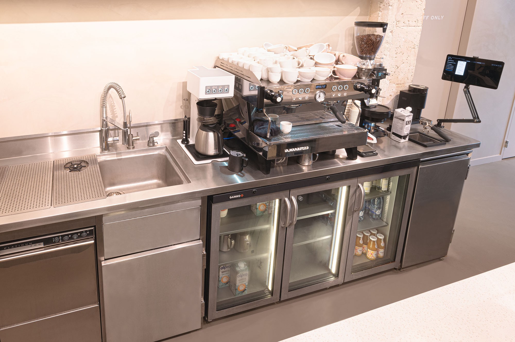 Barista Lancaster