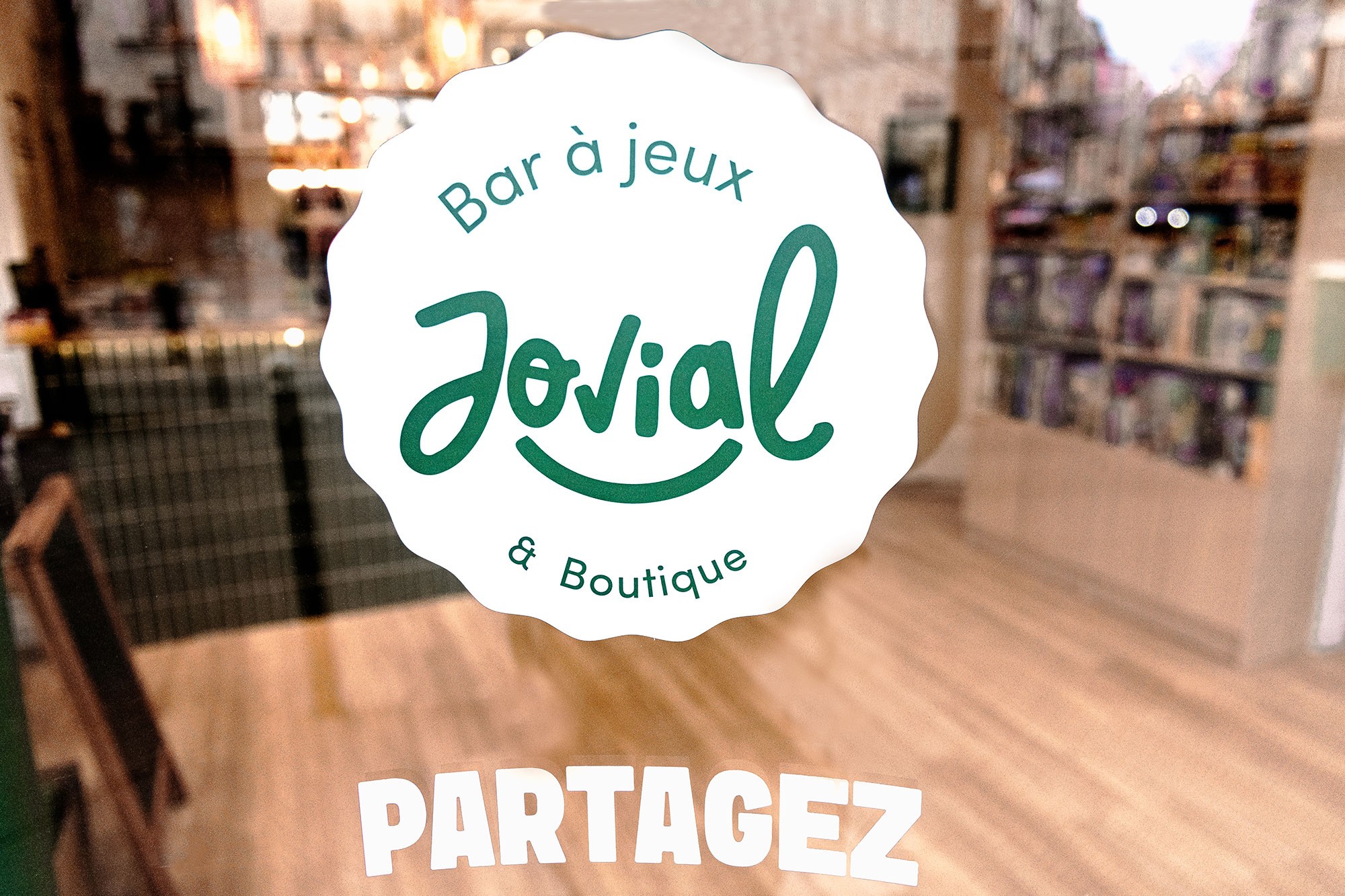 logo bar à jeux