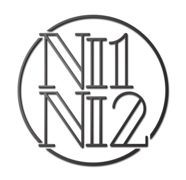  Logo de Ni 1 Ni 2 