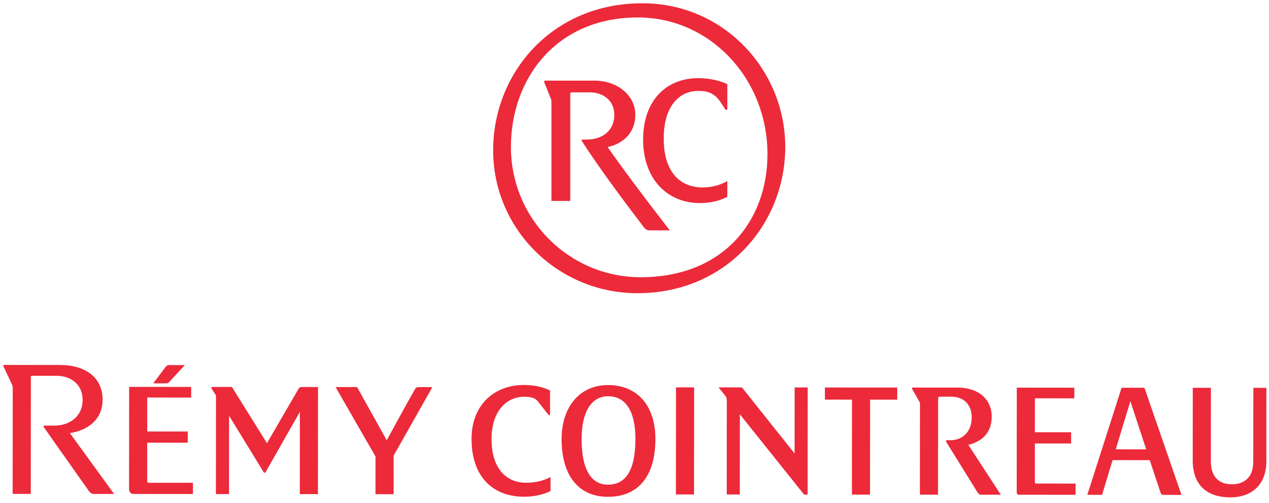  Logo de Rémy Cointreau 