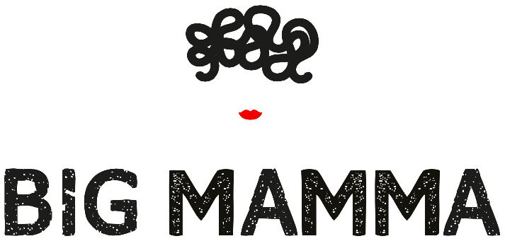  Logo du groupe Big Mamma 