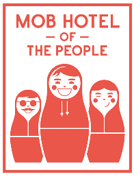  Logo du Mob Hotel 