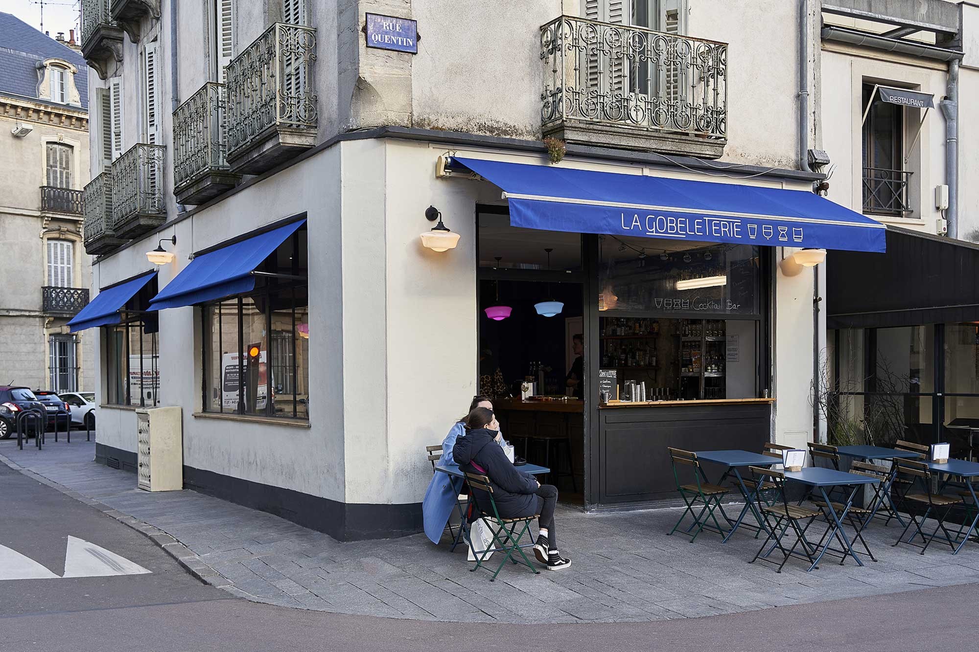  façade de la gobeleterie à dijon 