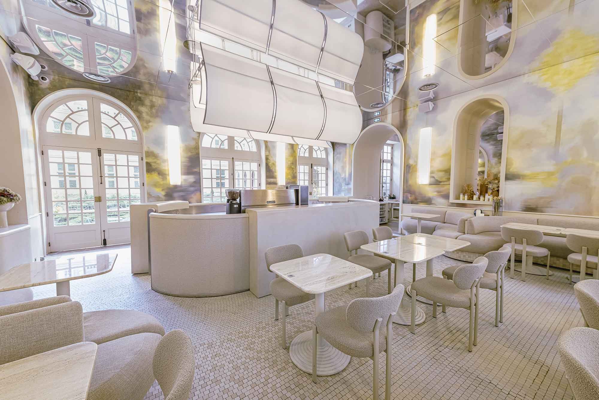  conception bar sur mesure 