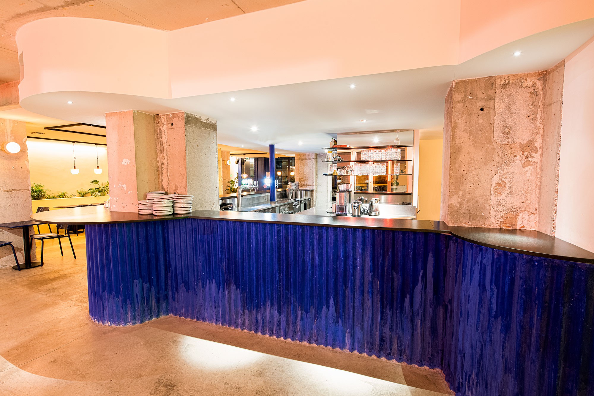  comptoir de bar 