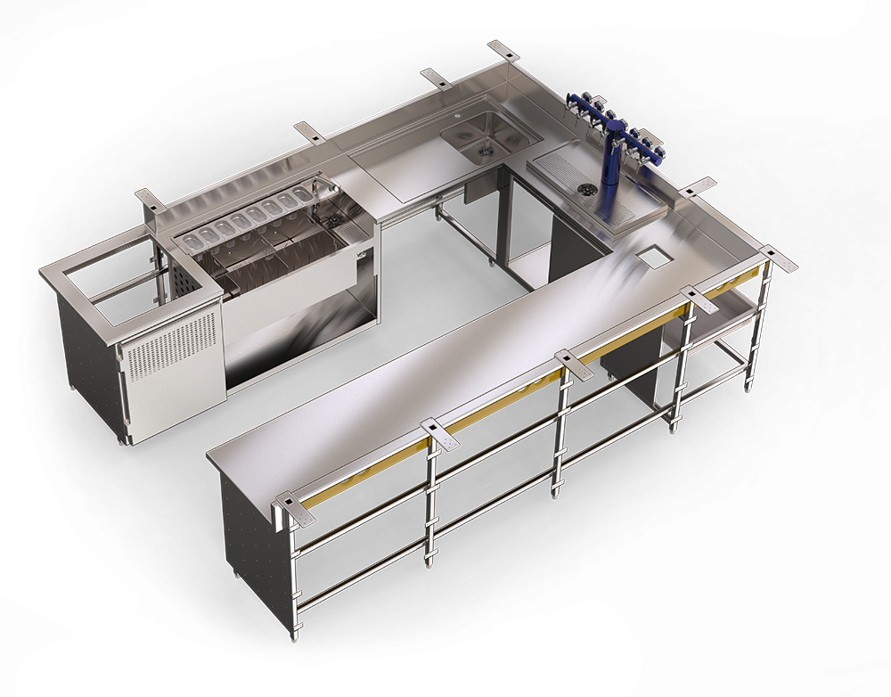 Efficacité &amp; Modularité avec plus