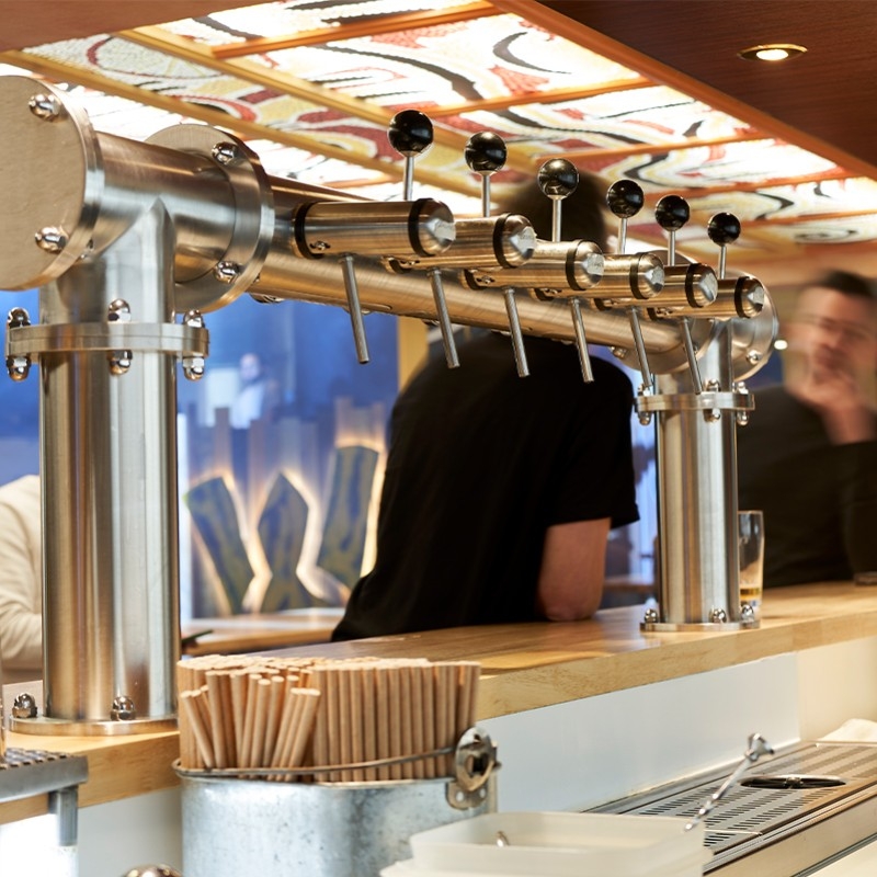 CHOISIR ET CALIBRER LE POSTE BIÈRE AU BAR